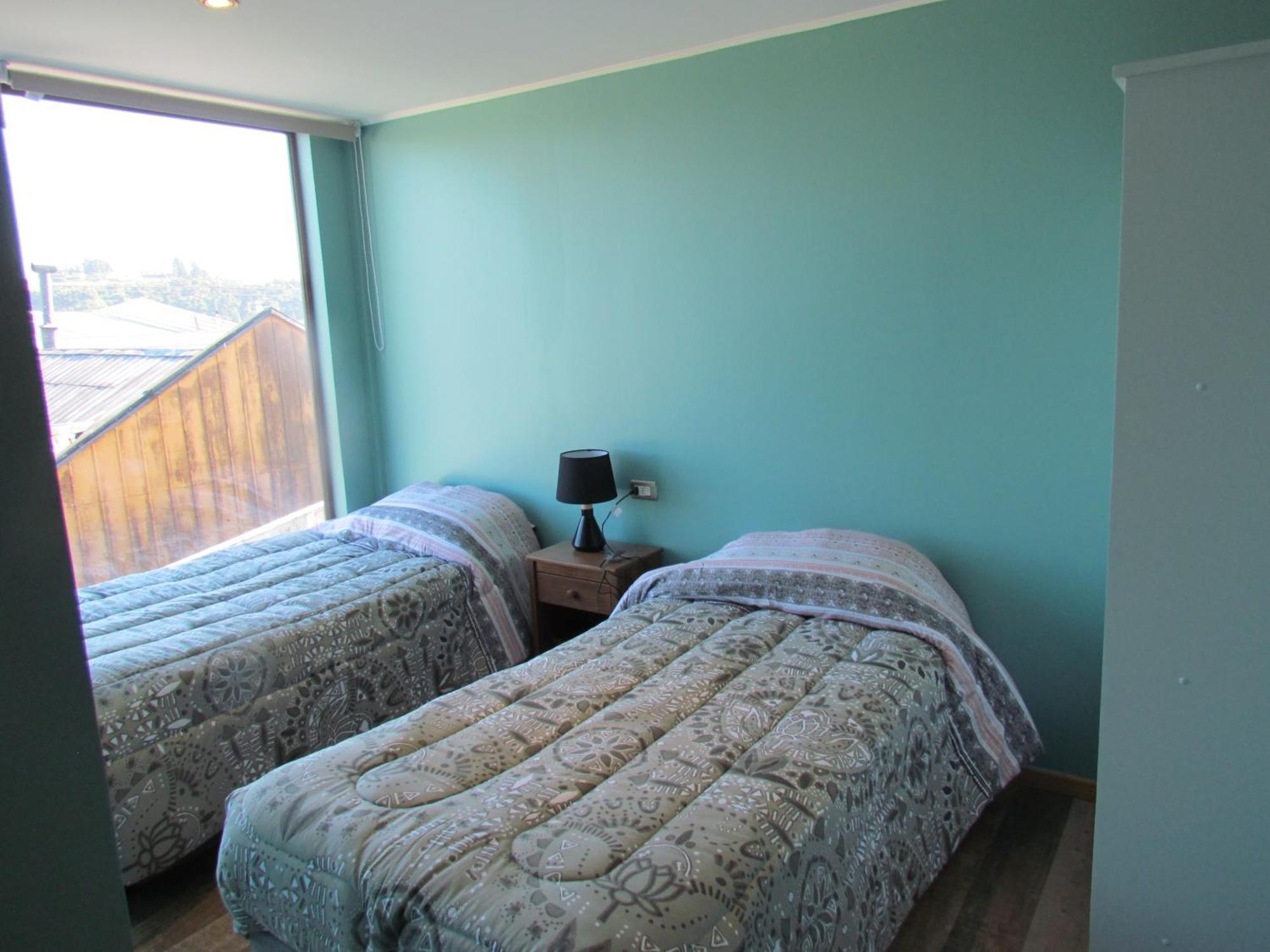 Apartament Departamentos San Bruno Castro Zewnętrze zdjęcie