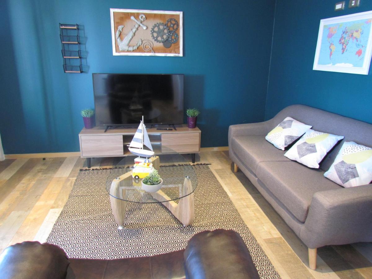 Apartament Departamentos San Bruno Castro Zewnętrze zdjęcie